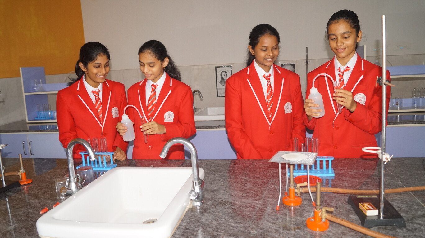 Science Laboratory