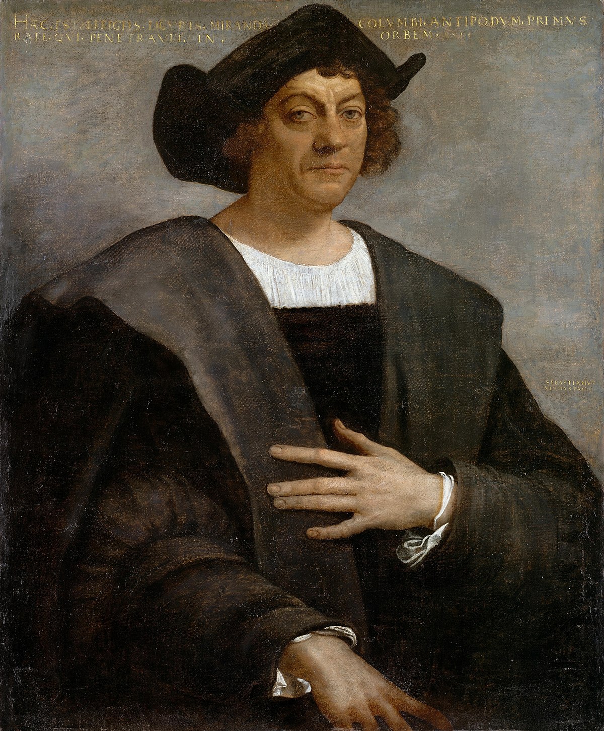 Columbus Emblem
