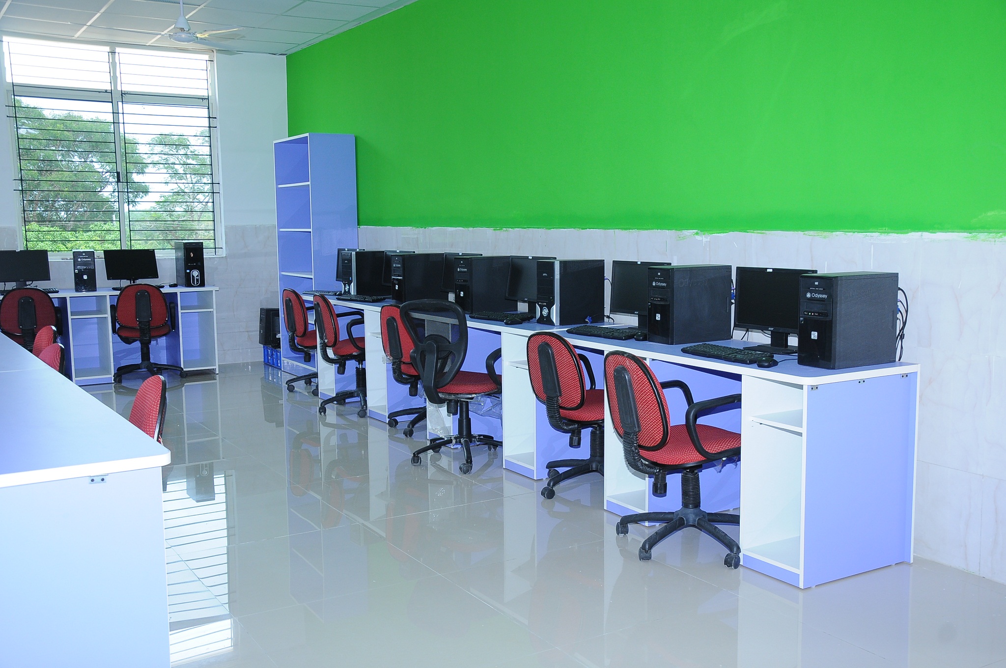 Computer Lab