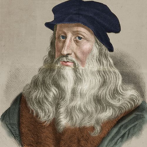 Da-Vinci Emblem
